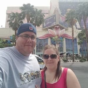 Meet your Posher, Andrea